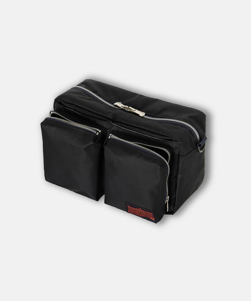 Touln Brick Bastien Crossbody Bag_Bk (E5W1083101)