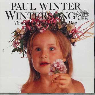 

CD PAUL WINTER - Wintersong D32Y5053 CAPITOL Japan New Age & Easy Listening Used