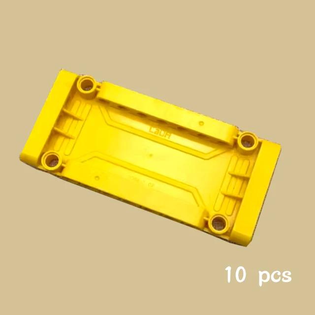 5pcs MOC Technology Part 64782 71709 Panel Plate 5X11X1 3X7X1  Panel Surface Brick Building Blocks Toys Parts Compatible ALL