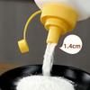 Moisture Proof Flour Dispenser Sealed Lid Starch Container New Powder Storage Bottle