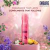 Engage Women Deodorant Blush , 150ml / 165ml (Weight May Vary)