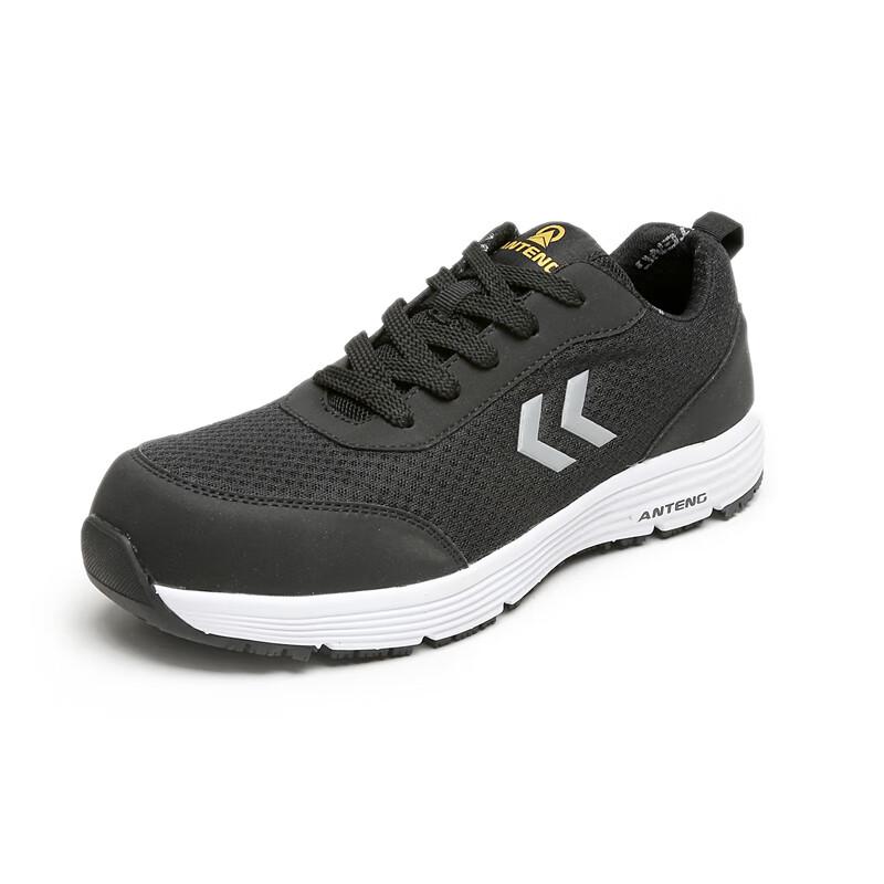 ANTENG A9611 Anti-Static Breathable Safety Work Shoes 39