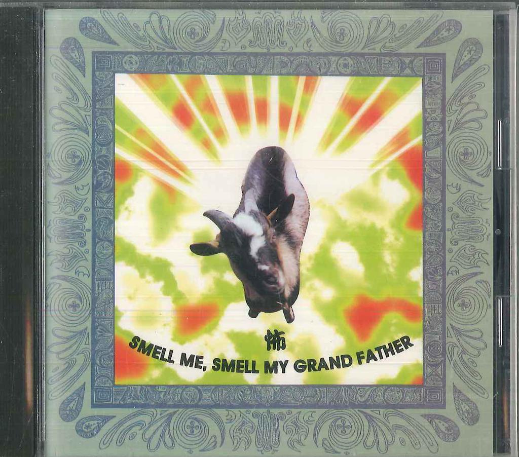 CD COA - Smell Me, Smell My Grand Father JO9626 JAPAN OVERSEAS 1996 Japan Obi Japanese Pop/Rock Used