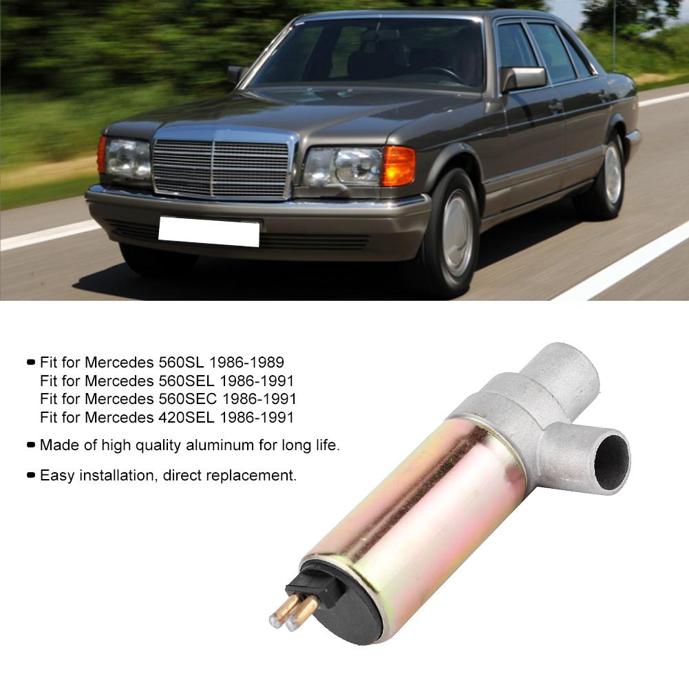 Air Idle Speed Control Valve Motor 0001411625 Fit for Mercedes