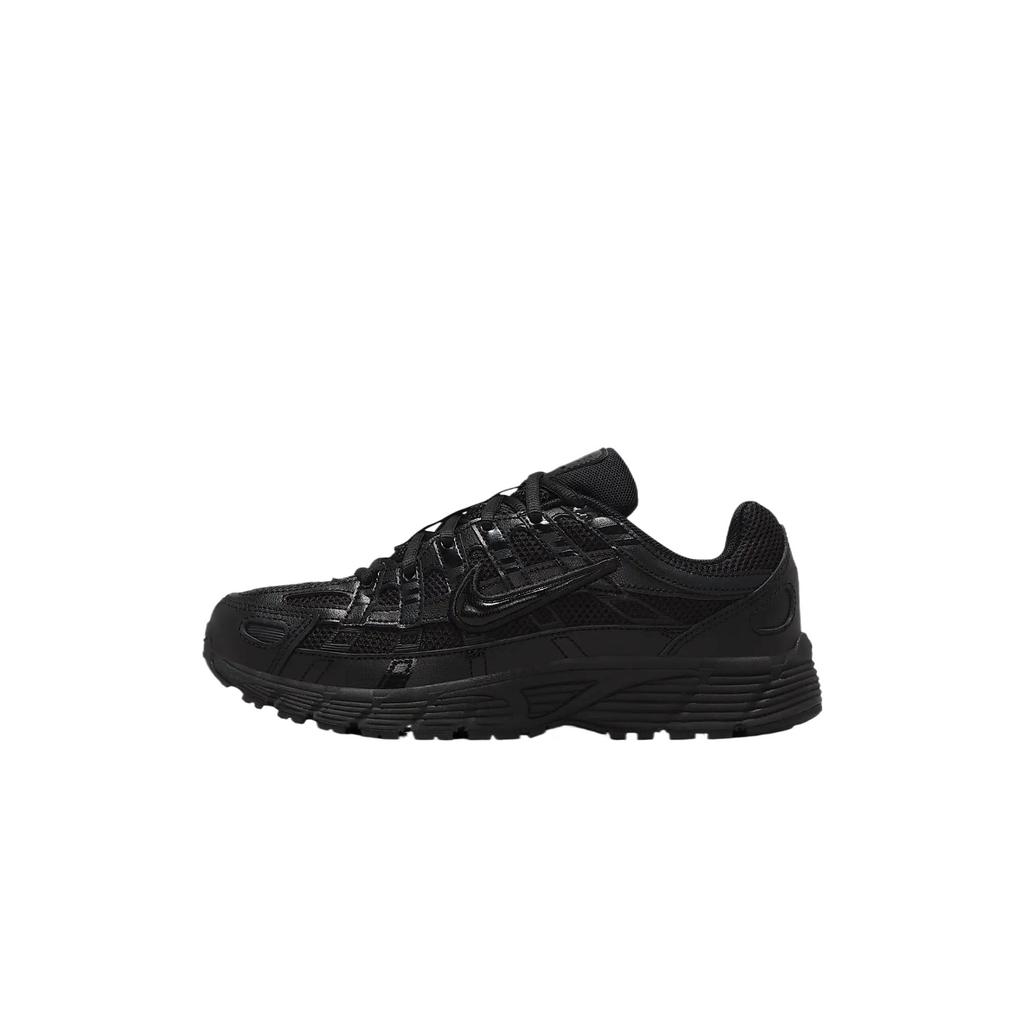 Nike Dětské tenisky P-6000 GS Triple Black HV5064-011
