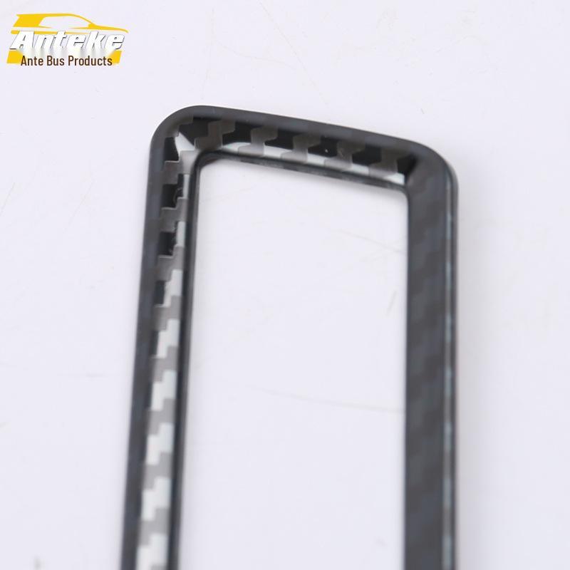 Compatible Bright Ring Patch for 18 Komic Front Panel Air Outlets