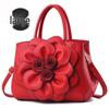 2025 Women's Rose Handbag: Elegant Large Capacity Crossbody & Shoulder Bag