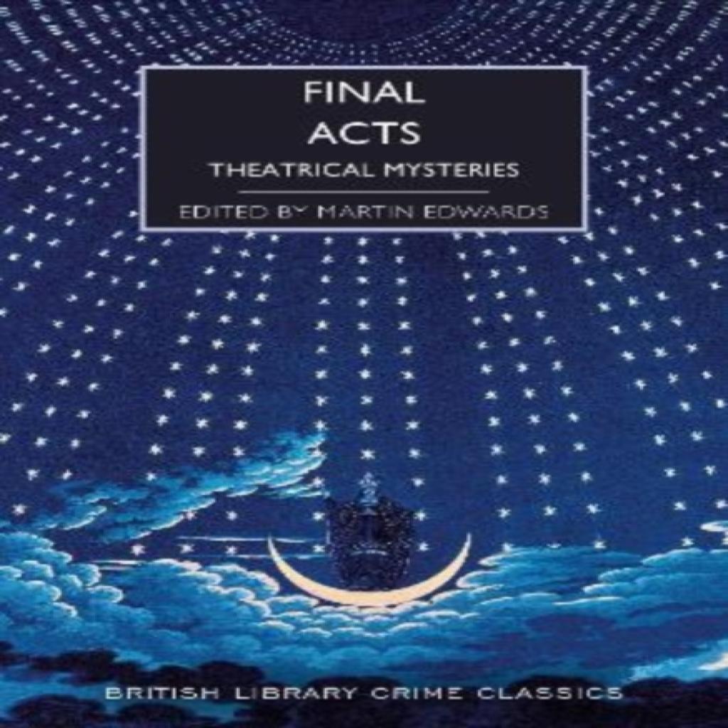 Final Acts Paperback Book 9780712354073