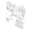 Engine Fuel Overflow Line Car Return Line Leakage Oil Hose 03L130235K Replacement Auto Leakage Fuel Hose for Golf