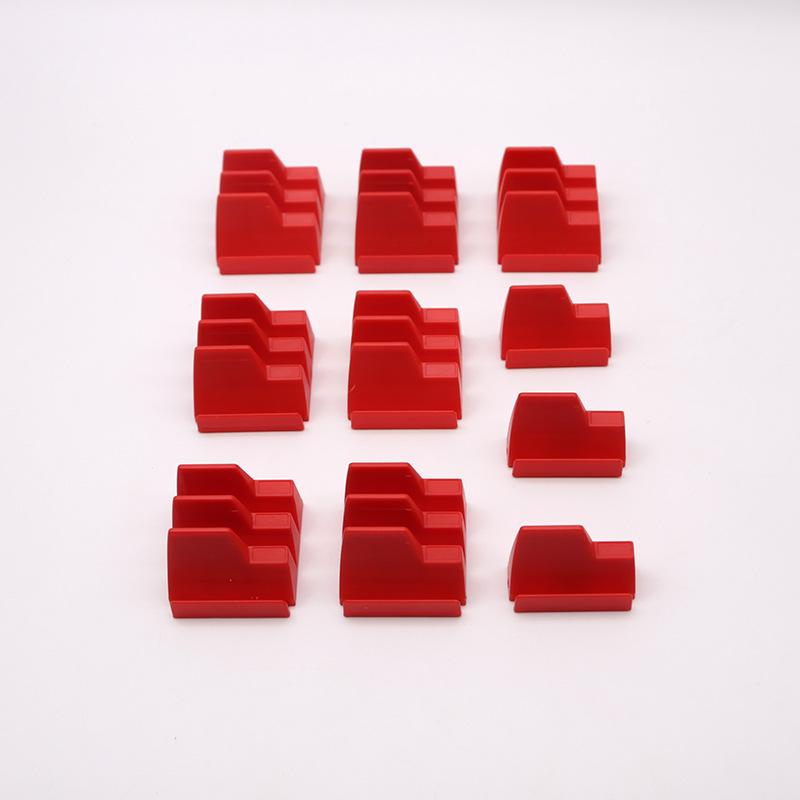 Magnetický organizér na klíče Stojan na nářadí Zásobníky na nářadí Stojan na organizér klíčů do boxu na nářadí Magnetický držák na klíče