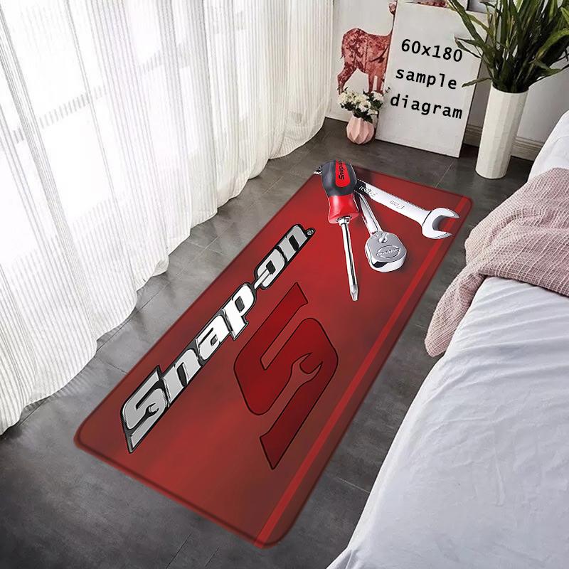 Entrance Doormat Balcony Rugs Snap on Living Room Carpet Foot Mats Bath Rug Bedroom Floor Mat Ideal Gifts Non-slip House Decor