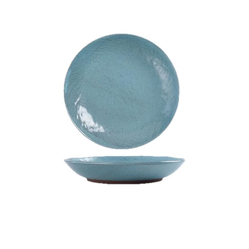 Japanese Style Enamel Noodle Bowl Set
