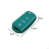 Control Key Fob Silicone Cover Case for Seat Protection