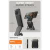 Magsafe Wallet With Stand, Magnetic Wallet For Men,phone Stand Credit Card Holder Tripod For Iphone 16/15/14/13/12 Series