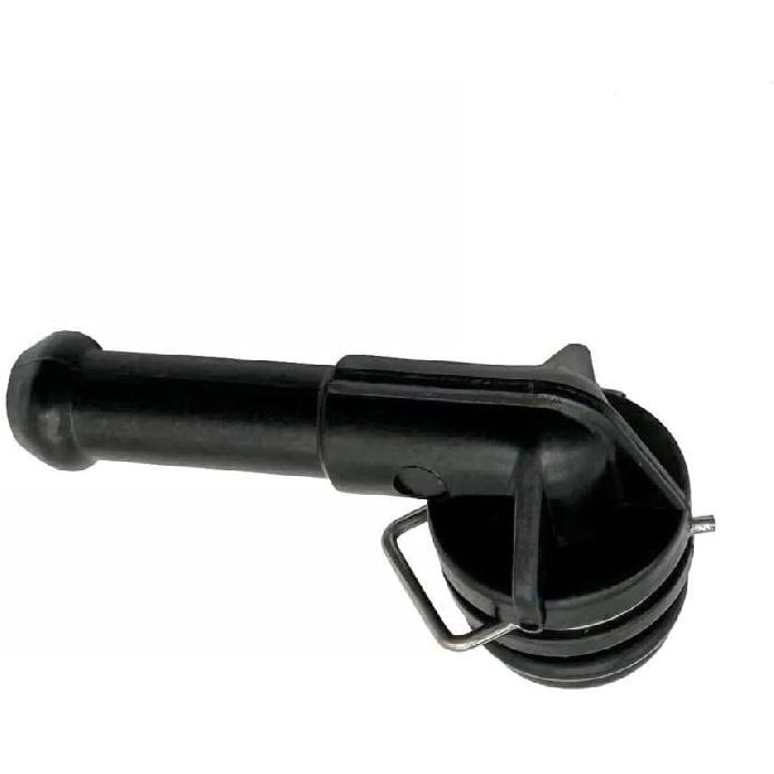 Thermostat Housing Bypass Nipple 25672-3C200, 256723C200 For Kia 2009-2018 Sorento 3.3L 3.5L