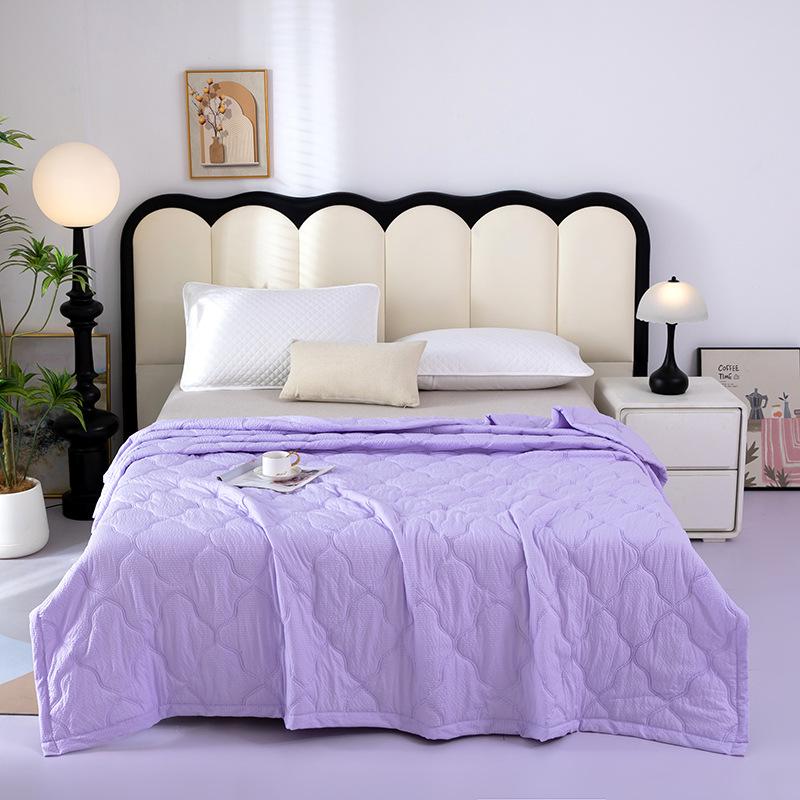 Summer Cool Cotton Quilt - Perfect for Air Conditioning and Company Anniversary Gifts