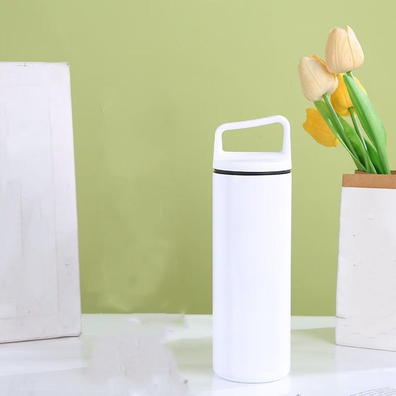BEANBEANLOVE Portable Insulated Stainless Steel Water Bottle