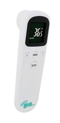 Trade One Non-Contact Thermometer, Anywhere Meter, White