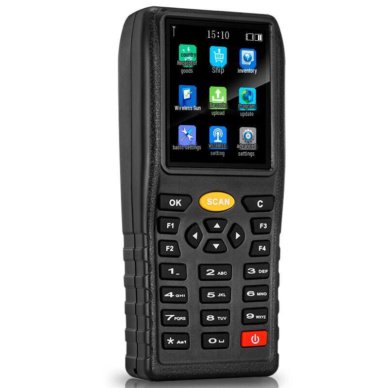 Comy A5 Wireless 2D Barcode Scanner & Data Collector