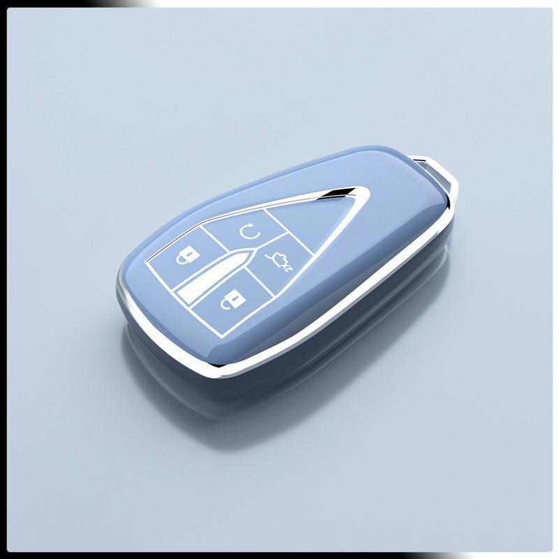 All-Inclusive Protective Key Cover for Changan Eado 2020-2024 & Eado Plus Changxiang Version Cars