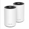 TP-Link Deco XE75 Mesh Wi-Fi System Tri-band 5400 Mbps White
