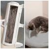 Manual Pet Hair Remover Cat Dog Fluff Removal Tool Reusable Washable Lint Remover Roller For Furniture Carpet Pet Accessories