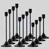 European Style Candle Holder for Weddings & Banquets - Perfect for Candlelit Dinner Decor