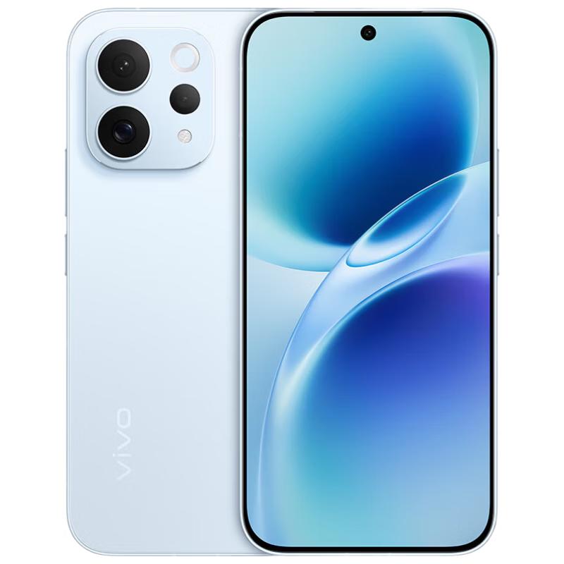 Vivo S50 5G AI Smartphone (CN version)