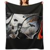 Parallel universe Throw Blanket Single blankets and throws Nap Cute Plaid Blankets
