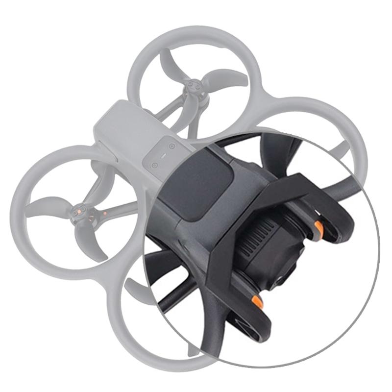 For AVATA 2 Lens Bumper Gimbal Lens Collision Resist Protections Drones Bumper