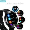 ENGUE EG-T12B Full Touch Smart Sports Watch (CN version)