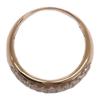no brand  #14(JP Size) ring K18 Pink Gold Women