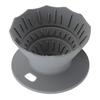 Pour Over Coffee Dripper Food Grade Silicone Folding Portable Hand Brewed Coffee Filter