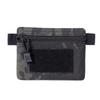 Multifunctional EDC Wallet & Waist Bag: Outdoor Storage for Cards, IDs, and Coins.