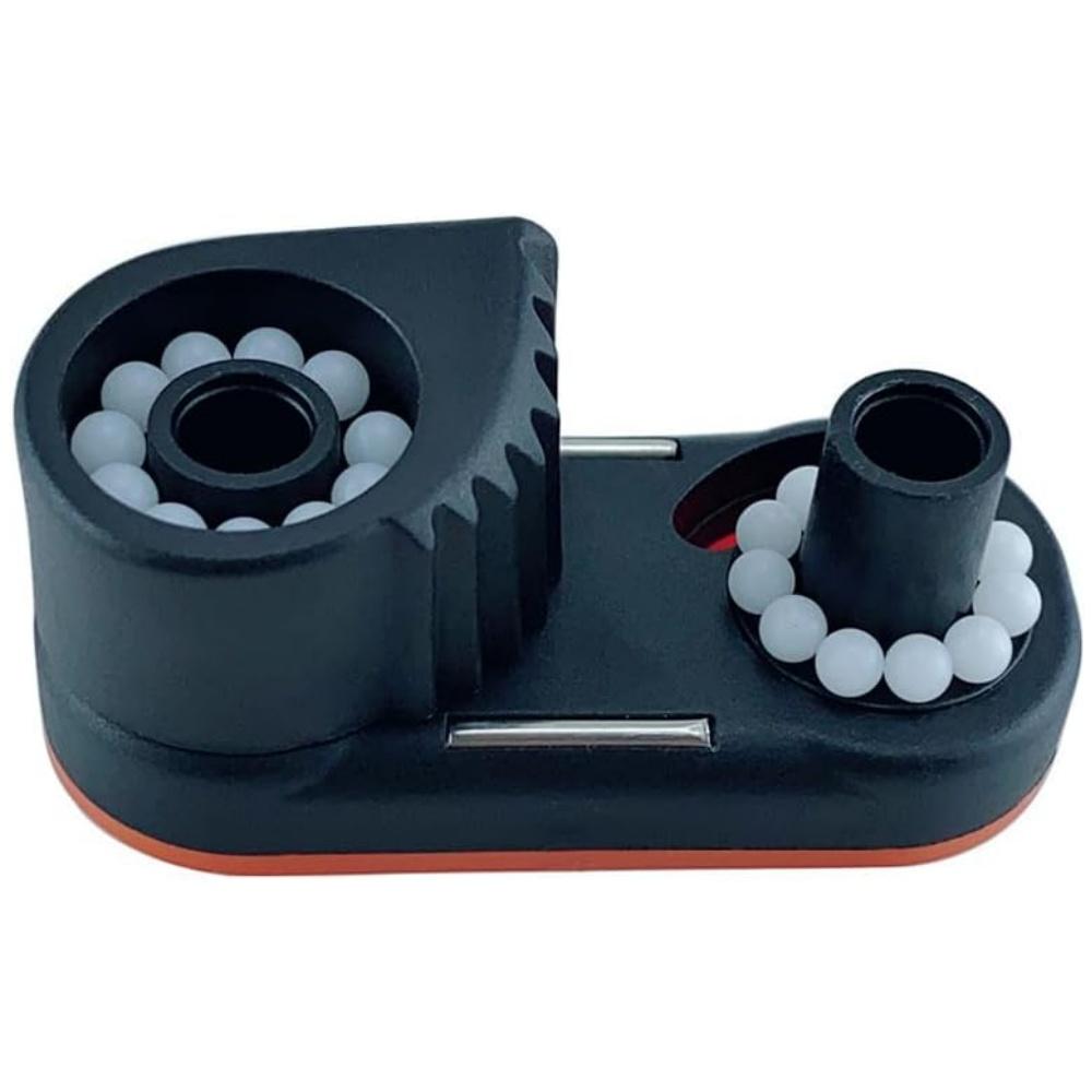 Cam Cleats, 2 Row Matic Ball Bearing Cam Cleat,  Fast Entry Cam Cleats For 3-12mm Line For Sailing Sailboat Kayak Canoe Dinghy 