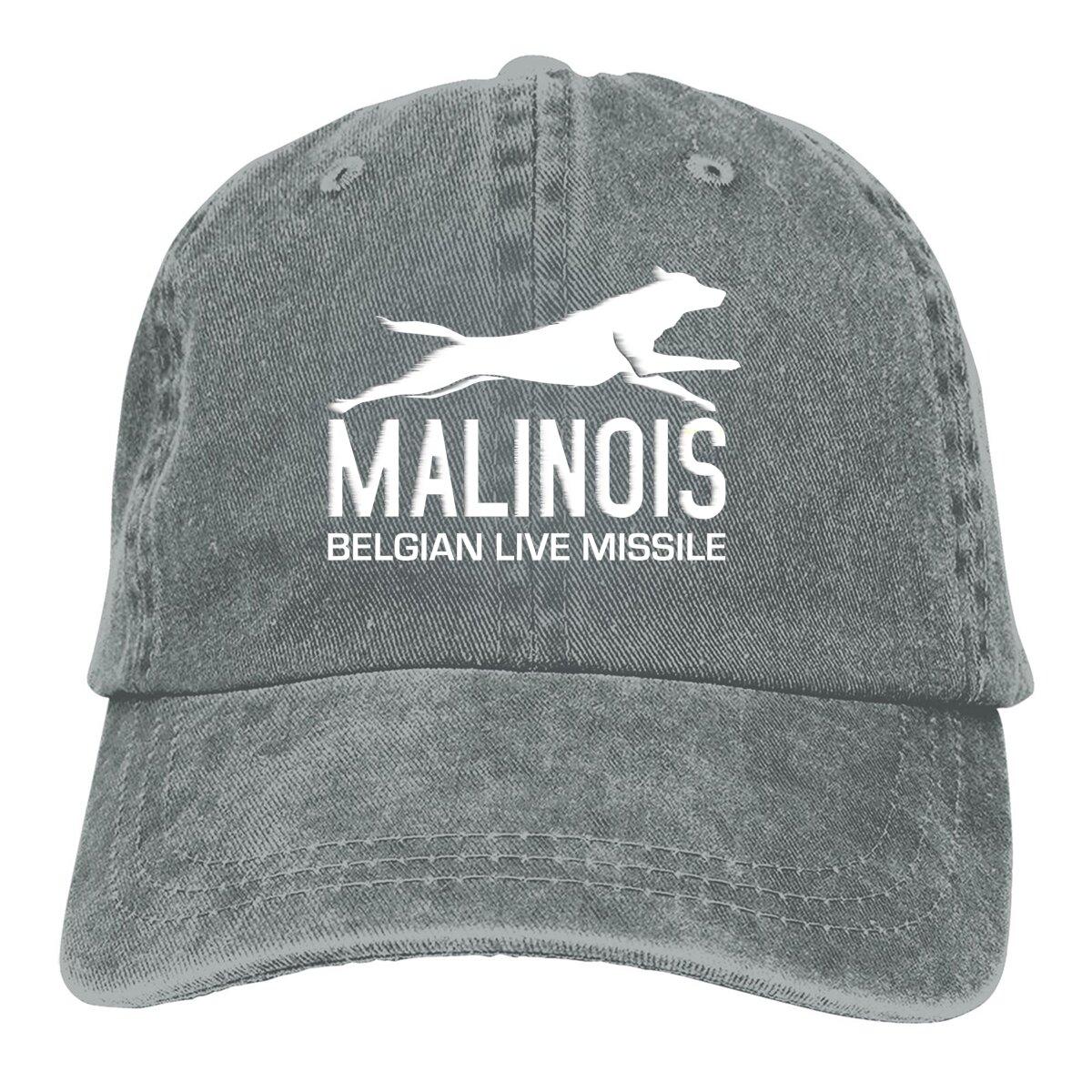 Belgian Shepherd Baseball Cap Unisex Hats Women Visor Protection Snapback Belgian Malinois Caps One Size