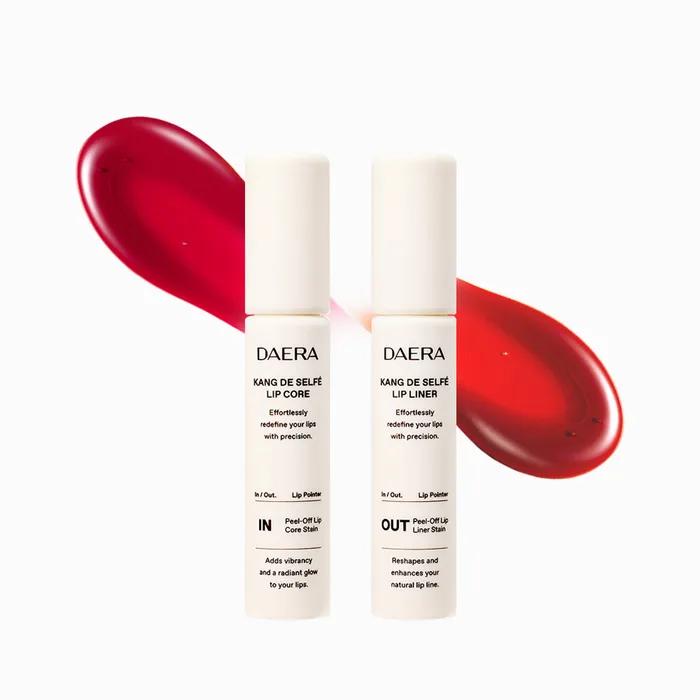 Selfie Lip Tattoo (Color Selection) Selfe Lip Core (Cool Cherry)
