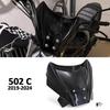 New 2019 2020 2021 2022 2023 2024 Motorcycle Windshield WindScreen Wind Shield Screens Deflectors For Benelli 502 C 502C