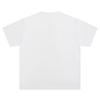 V560 Vale Forever WEISS BLING T-SHIRT Sommer Street Trendiges T-Shirt Heißprägung Hochwertiges Trendiges T-Shirt Kurzärmelig