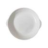 Drui'en Ceramic Two-Handle Serving Plate
