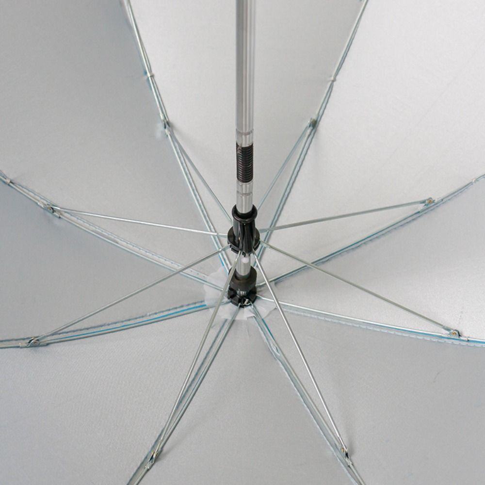 360 Degree Adjustable Garden Umbrella Shade Flowers Protection Umbrella  for Outdoor Plants