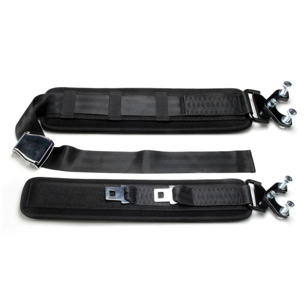 Home Gym Workout Belt Adjustable Hip Bridge Training Strap for Fitness and Strength Equipment