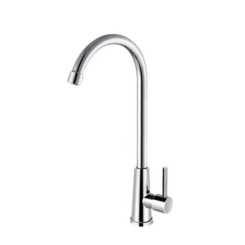 TLXT 304 Stainless Steel Single Cold Water Faucet