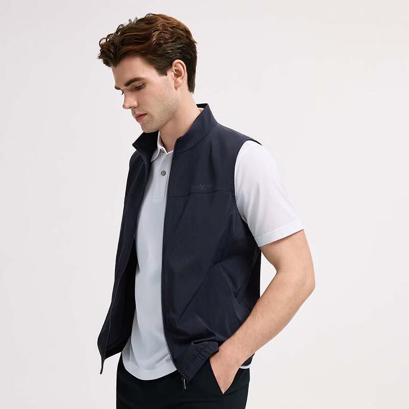 EMZ Men s Versatile Comfort Vest 2XL темно-синий