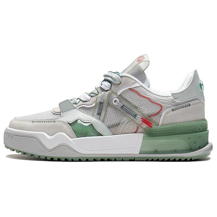 Li-Ning CF Flash Star  Jade In Stone  Men s AGCS044-1 EU 36⅓