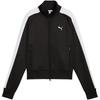 Puma Women's Classic T7 Colorblock Sport Jacket 631965