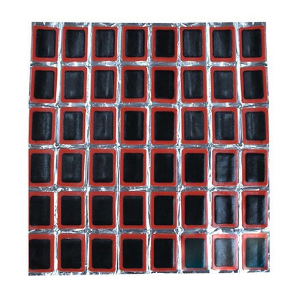 192PCS Not Self Adhesive Bike Tire Patch Bicycle Inner Tube Puncture Patch Bicycle Maintenance