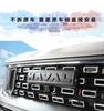 Logo Emblema Nero Per GWM HAVAL H6 H7 Jolion Dargo H5 (2023-2025) Griglia Anteriore Emblema Adesivo Lettere Baule Styling Auto Cromato