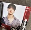 [USED] ATEEZ TREASURE EP.Map To Answer Songhwa Trading Card Included