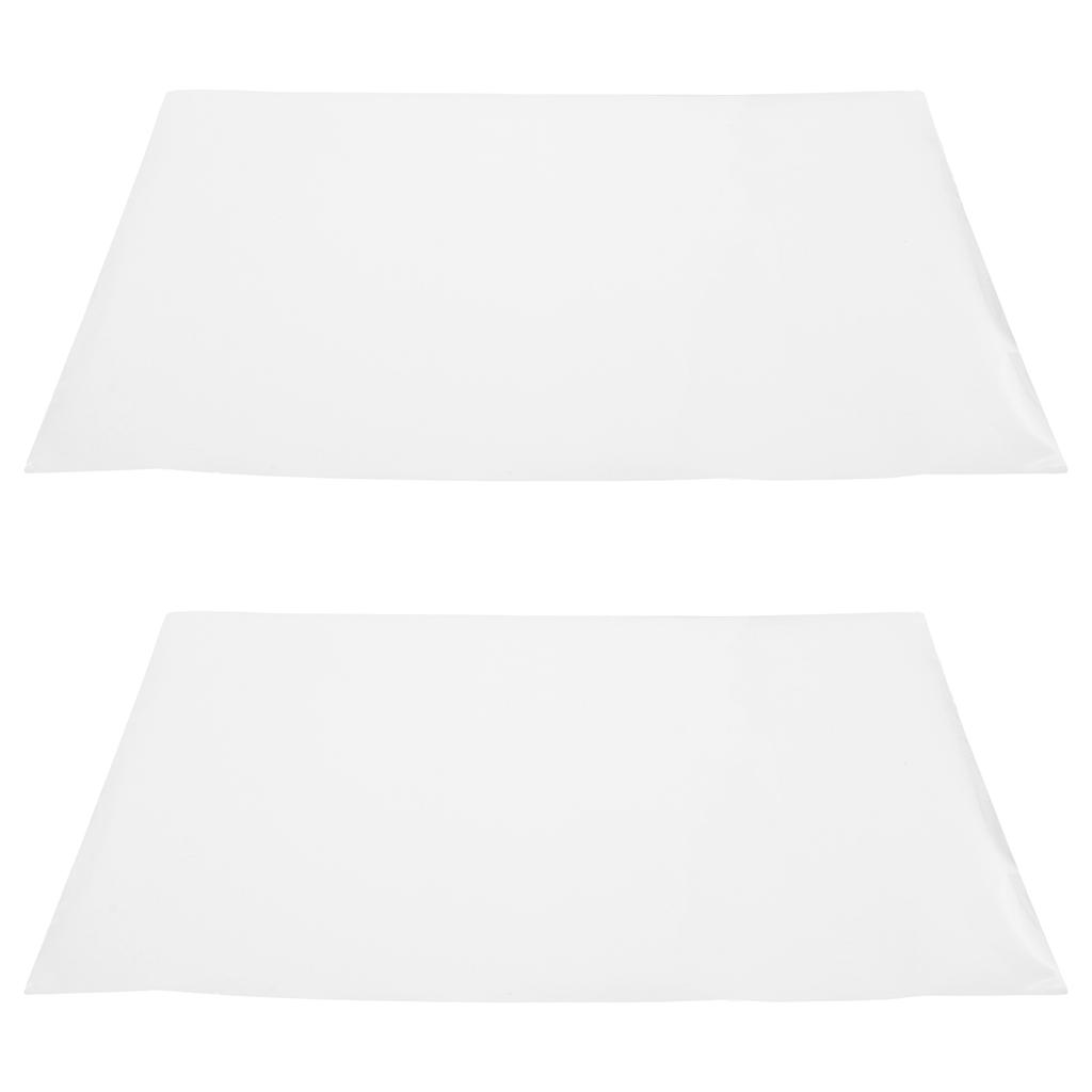 2Pcs Door Anti-scratch Pet Shield Pvc Scratching Patch Dog Sticker Protective Case Furniture Protector Durable Clear Dog